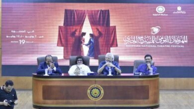 المنصورة تستعيد ريادتها الثقافية بحوار مفتوح لنجوم المهرجان القومي للمسرح 4 نجوم المسرح في المنصورة