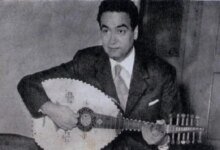 تكريم محمد فوزي بالجزائر