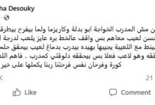 طه دسوقي وحسام حسن