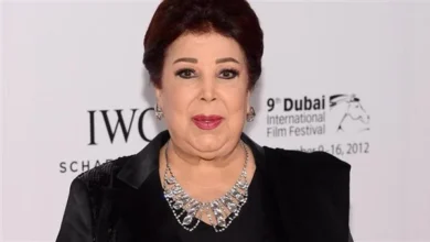 سر الحذاء الممزق الذي صنع أيقونة الأناقة رجاء الجداوي 16 قصة كفاح رجاء الجداوي