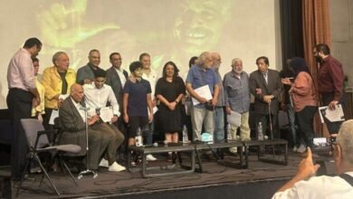 عمر الشريف يستعيد بريقه في القاهرة عبر نسخة مرممة من فيلم «الأراجوز» 1 ترميم فيلم الأراجوز