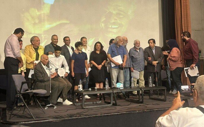ترميم فيلم الأراجوز