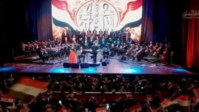 احتفالية الأوبرا بذكرى 30 يونيو