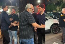 عزاء المنتج ياسر صبحي