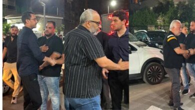 عزاء المنتج ياسر صبحي