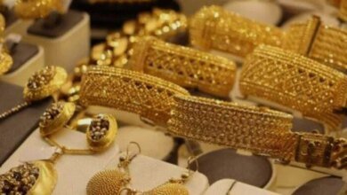 هبوط مفاجئ يضرب أسعار الذهب في مصر ويدفع عيار 21 لمستويات جديدة 28 تراجع الذهب في مصر