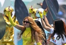 بعد غياب 19 عاماً.. شاكيرا تستعد لغزو أهرامات الجيزة مستفيدة من زخم مونديال 2026 2 عودة شاكيرا للأهرامات