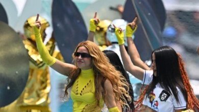 بعد غياب 19 عاماً.. شاكيرا تستعد لغزو أهرامات الجيزة مستفيدة من زخم مونديال 2026 4 عودة شاكيرا للأهرامات