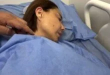 أزمة بسمة وهبة الصحية