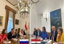 تعاون متحف بوشكين ومصر
