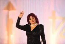 عودة نبيلة عبيد للإذاعة