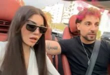 هيفاء وهبي وسانت ليفانت