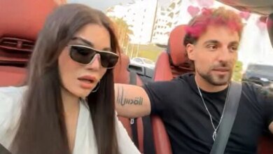 هيفاء وهبي تستقطب «جيل زد» بدويتو مفاجئ مع سانت ليفانت 4 هيفاء وهبي وسانت ليفانت