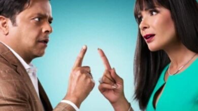 ليلة لبنانية استثنائية تجمع عبير نعمة ومروان خوري في معقل جرش التاريخي 1 عبير نعمة في جرش