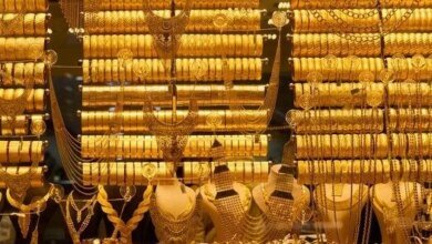 تحركات حذرة في سوق الصاغة.. الذهب يتراجع 10 جنيهات وعيار 21 يسجل 5830 جنيهاً 1 تراجع أسعار الذهب بمصر