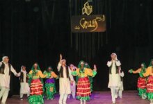احتفالات إذاعة وسط الدلتا بطنطا