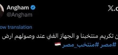 غضب حسام حسن ودعوات أنغام.. هل أطاحت "حسابات ميسي" بمنتخب مصر من المونديال؟ 1 خروج مصر من المونديال