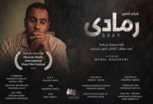 فيلم رمادي في موسكو