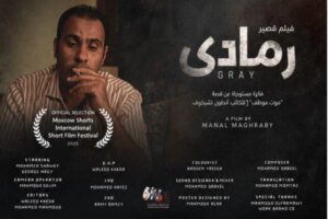 فيلم رمادي في موسكو