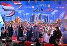 احتفالات الأوبرا بذكرى الثورة