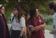 كواليس مسلسل تحت السن
