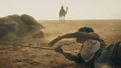 فيلم خوفو في لوكارنو