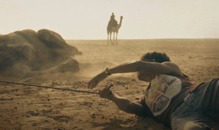 خوفو في لوكارنو.. سينما المهمشين المصرية تطرق أبواب العالمية من نزلة السمان 1 فيلم خوفو في لوكارنو