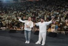 زحام التسعينات في الساحل الشمالي.. كيف استعاد المسرح الروماني بريق 'موسيقى الجيل'؟ 2 افتتاح مهرجان المسرح الروماني