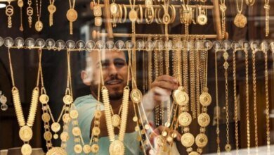 قفزة الذهب العالمية ترفع عيار 21 إلى مستويات قياسية في الأسواق المحلية 1 أسعار الذهب اليوم