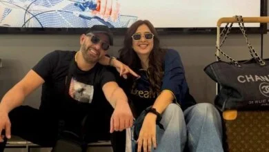 ياسمين عبد العزيز وأحمد السقا وجهاً لوجه في السينما بعد غياب عقدين 17 فيلم خلي بالك من نفسك