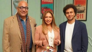 شرط الميراث يضع ليلى علوي في مواجهة بيومي فؤاد داخل "ابن مين فيهم" 1 كواليس فيلم ابن مين فيهم