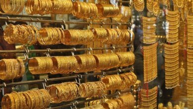 تراجع مفاجئ في أسعار الذهب بمصر.. هل ينهار عيار 21 تحت ضغط البورصة العالمية؟ 4 أسعار الذهب في مصر