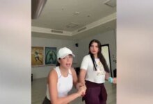 بالفيديو: كيف تحولت مضايقة أحمد العوضي إلى مادة للسخرية على تيك توك؟ 6 يارا السكري وأحمد العوضي