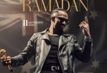 حفل محمد رمضان في أستراليا