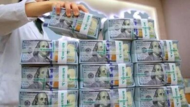 الدولار يكسر حاجز الـ 49 جنيهاً هبوطاً في البنوك المصرية لأول مرة منذ شهور 1 هبوط سعر الدولار