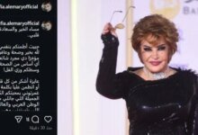 حقيقة وفاة صفية العمري
