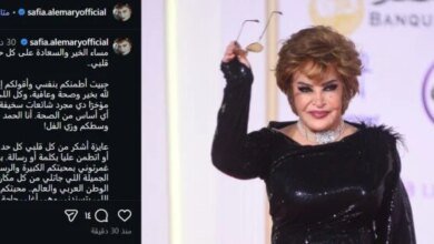 "نازك السلحدار" تكسر صمت "الاغتيال الرقمي": صفية العمري ترد على شائعة وفاتها 5 حقيقة وفاة صفية العمري