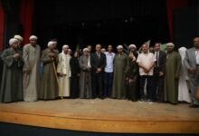 من قنا إلى الجيزة.. عرض "أناكوندا" يكسر مركزية الفن بصرخة مسرحية ضد الثأر 3 مسرحية أناكوندا في الجيزة