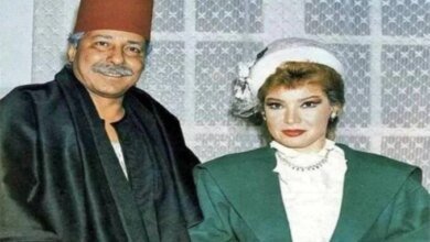 صفعة "العمدة" التي تركت أثراً على وجه "نازك السلحدار" لثلاثة عقود 4 صفية العمري وصلاح السعدني