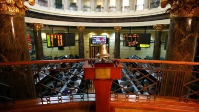 سيولة أجنبية تعزز مكاسب البورصة المصرية وتدفعها لتجاوز ضغوط البيع المحلية 1 مكاسب البورصة المصرية