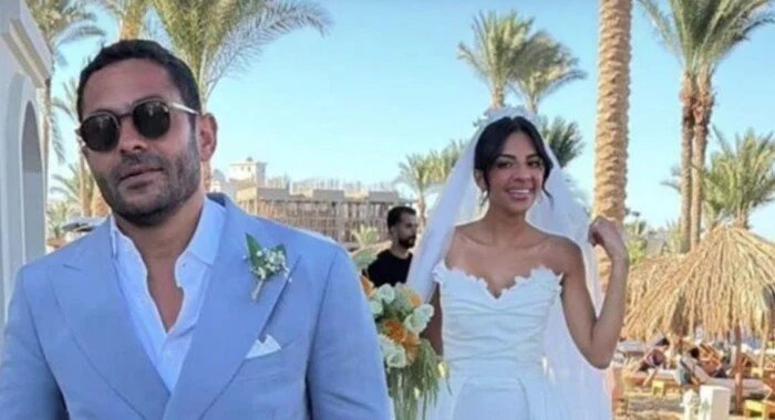 تميم يونس يودع العزوبية في الغردقة بعيداً عن ضجيج "الكاميرا الخفية" 1 زفاف تميم يونس