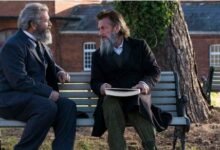 عرض فيلم The Professor and the Madman