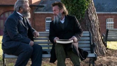 عرض فيلم The Professor and the Madman
