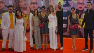 شرط الميراث يضع ليلى علوي في مواجهة "الهرم الرابع" بدور السينما 1 عرض فيلم ابن مين فيهم