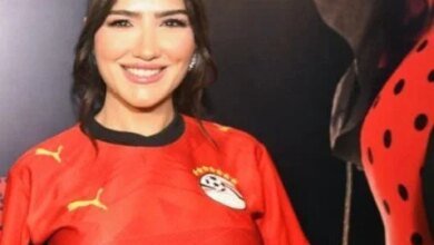 مي عمر والعوضي