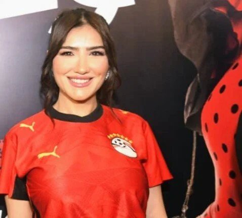 مي عمر تراهن على كيمياء العوضي في صراع الماس بفيلم شمشون ودليلة 1 مي عمر والعوضي
