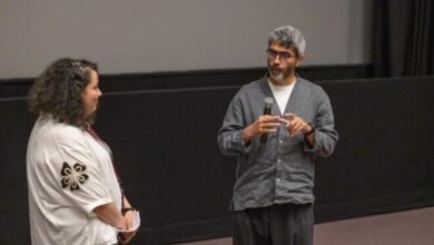 عمرو عابد في مهرجان أفلام السعودية