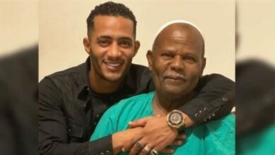 بين رثاء والده وصخب الإيقاعات اللاتينية.. كيف يوازن محمد رمضان حضوره في يوليو؟ 4 محمد رمضان يحيي ذكرى والده