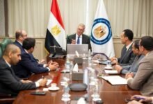 رقمنة قطاع البترول المصري