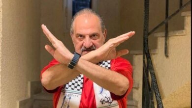 تضامن خالد الصاوي